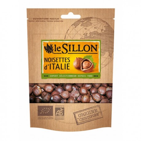 NOISETTES DECORTIQUEES (ITALIE) 250 gr NOISETTES DECORTIQUEES (ITALIE) 250 gr
