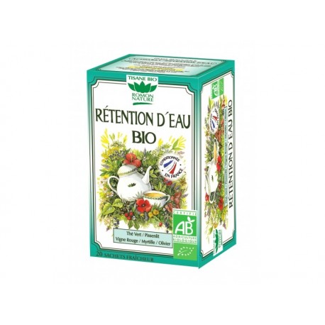 Infusion Rétention d'eau 20 sachets Infusion Rétention d'eau 20 sachets