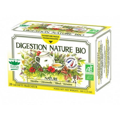 Tisane simple Digestion natur 20 sachets Tisane simple Digestion natur 20 sachets