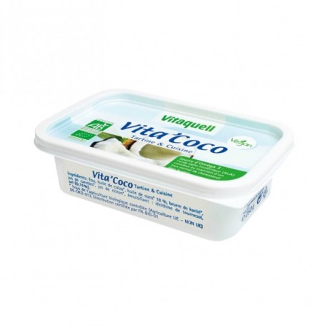 VITA'Coco BIO 250 gr VITA'Coco BIO 250 gr