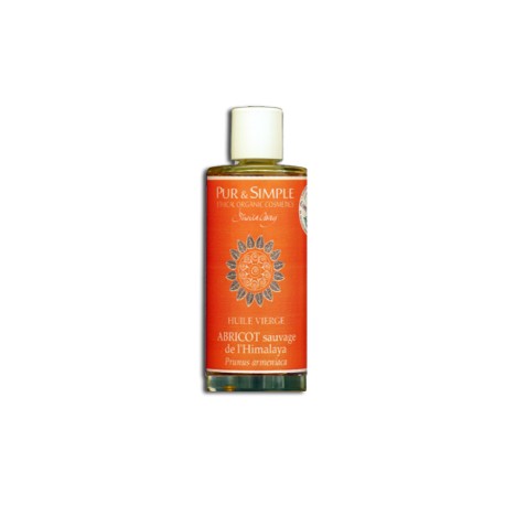 Huile vierge Abricot sauvage 50 ml Huile vierge Abricot sauvage 50 ml