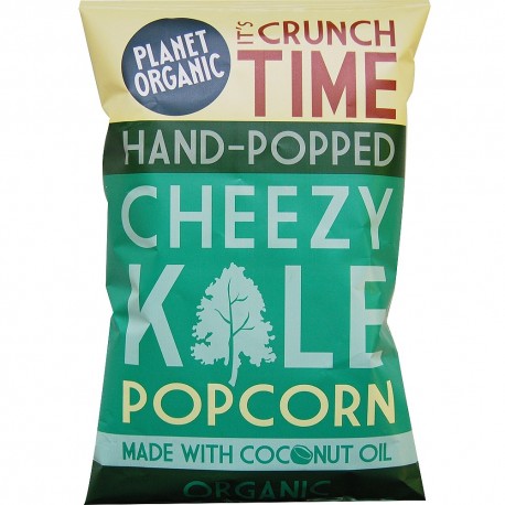 Pop corn kale 20 gr Pop corn kale 20 gr