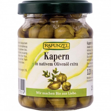 CAPRES HUILE D'OLIVE 120 gr CAPRES HUILE D'OLIVE 120 gr