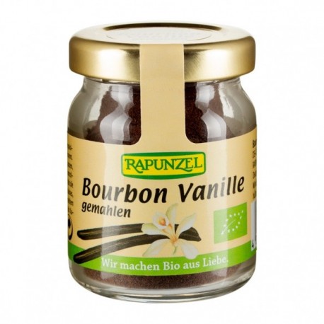 Vanille bourbon bio poudre 15 gr Vanille bourbon bio poudre 15 gr