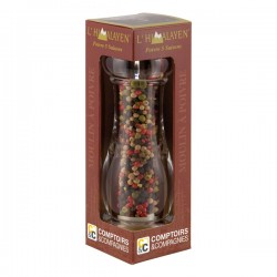 Moulin poivre 5 saisons bio 45 gr