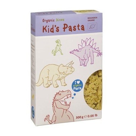 Kids pasta Dinos 300 gr Kids pasta Dinos 300 gr