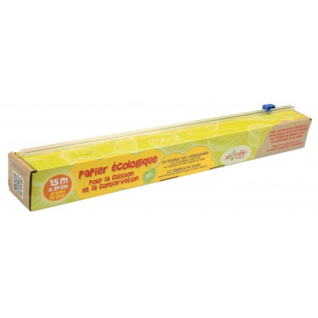 Devidoir papier cuisson garni Devidoir papier cuisson garni