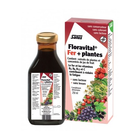 Floravital (ss gluten, ss levure) 250 ml Floravital (ss gluten, ss levure) 250 ml