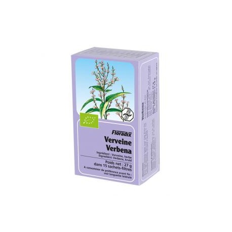Tisane Bio verveine Tisane Bio verveine