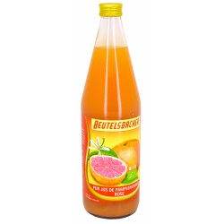 Jus de pamplemousse rose 75 cl