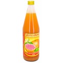 Jus de pamplemousse rose 75 cl