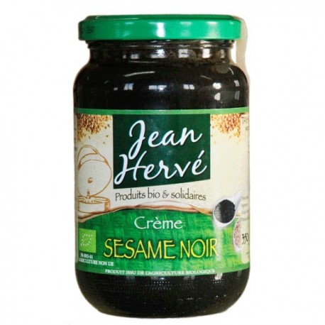 Crème sésame noir 50% noir 50% complet Crème sésame noir 50% noir 50% complet