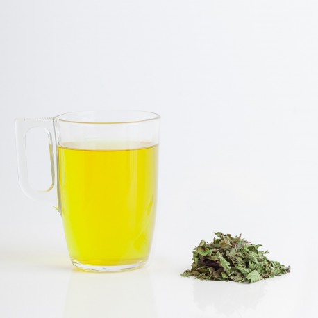 Menthe poivrée 30 gr sachet Menthe poivrée 30 gr sachet
