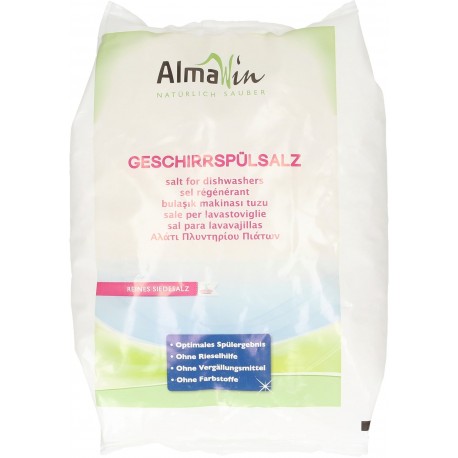 Sel lave vaisselle 2 Kg Sel lave vaisselle 2 Kg