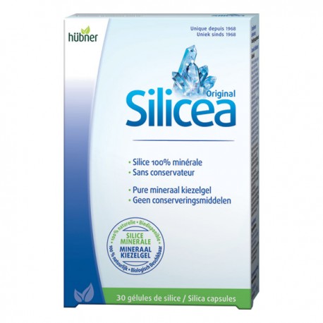 SILICEA 30 gélules SILICEA 30 gélules
