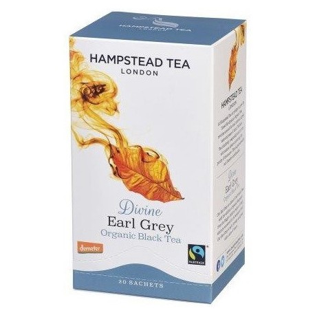 Thé Earl Grey 20 sachets