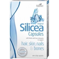 SILICEA SILICE+BIOTINEchev/peau/os 30cap