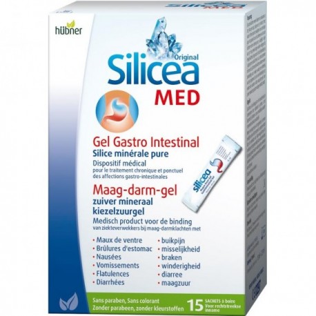 Silicea Gastro 15 sachets Silicea Gastro 15 sachets