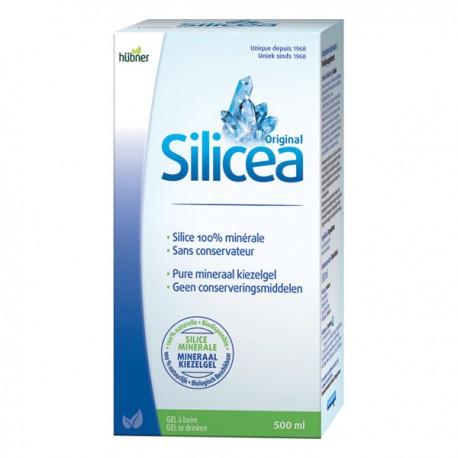 SILICEA Gel à boire 500 ml SILICEA Gel à boire 500 ml