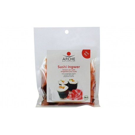 Sushi gingembre 50 gr Sushi gingembre 50 gr