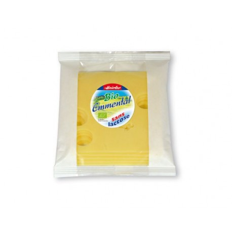 EMMENTAL (sans lactose) 120 gr EMMENTAL (sans lactose) 120 gr