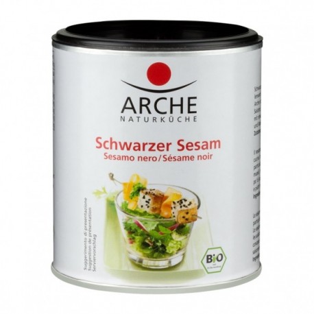 SESAME NOIR GRAINES 125 gr SESAME NOIR GRAINES 125 gr