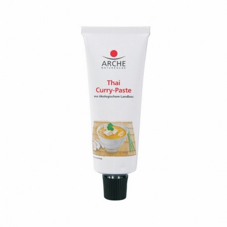 Thai curry gingembre tube 50 gr Thai curry gingembre tube 50 gr