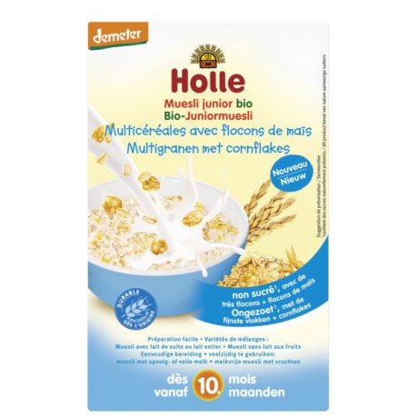 Muesli junior cornflakes 250 gr Muesli junior cornflakes 250 gr