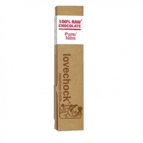 Lovechock noir/éclats 40 gr Lovechock noir/éclats 40 gr