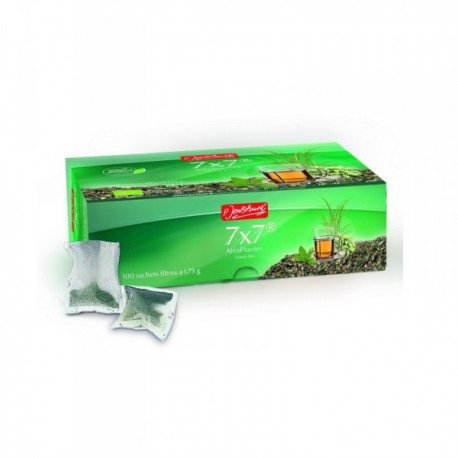 Alcaplantes 7 x 7 tisane bio 100 sachets Alcaplantes 7 x 7 tisane bio 100 sachets