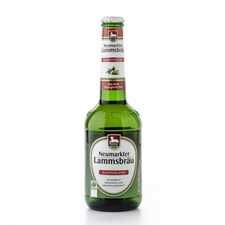 BIERES SANS ALCOOL LAMMSBRAU 33 cl BIERES SANS ALCOOL LAMMSBRAU 33 cl
