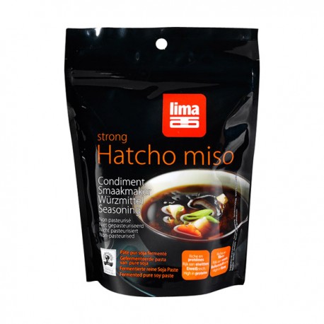 Hatcho Miso strong 300 gr Hatcho Miso strong 300 gr