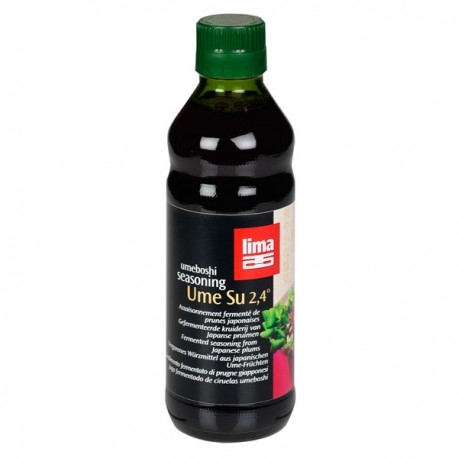 Ume-Su Vinaigre de prune 250 ml Ume-Su Vinaigre de prune 250 ml
