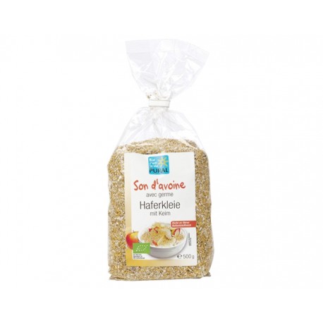 Son d'avoine avec germe 500 gr Son d'avoine avec germe 500 gr
