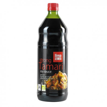 Tamari (Sauce De Soja) strong 250 ml Tamari (Sauce De Soja) strong 250 ml