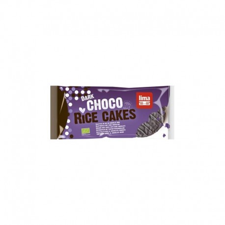 Galette riz choc. Noir 100 GR Galette riz choc. Noir 100 GR