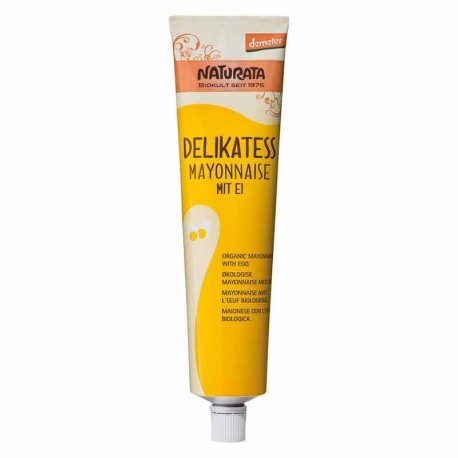 Delicatesse mayonnaise 185 ml Delicatesse mayonnaise 185 ml