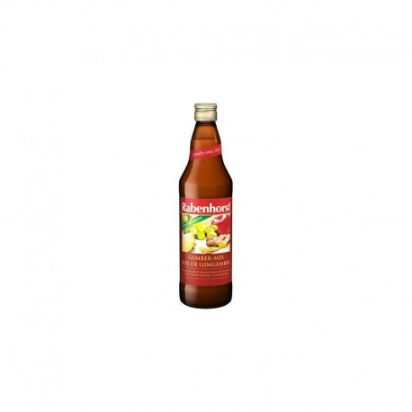 Mix de gingembre 75 cl Mix de gingembre 75 cl