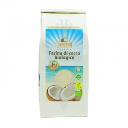 Farine de coco bio 600 gr