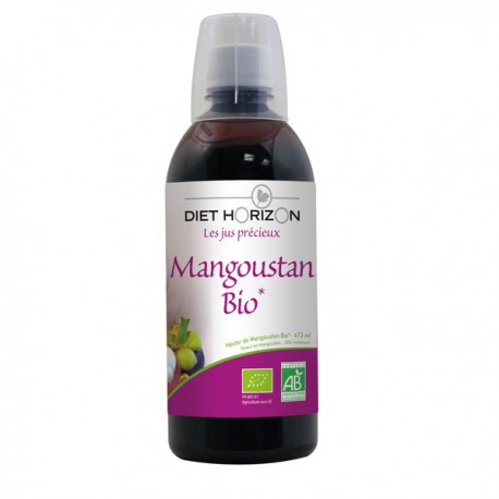 JUS PRECIEUX MANGOUSTAN Certifié BIO JUS PRECIEUX MANGOUSTAN Certifié BIO