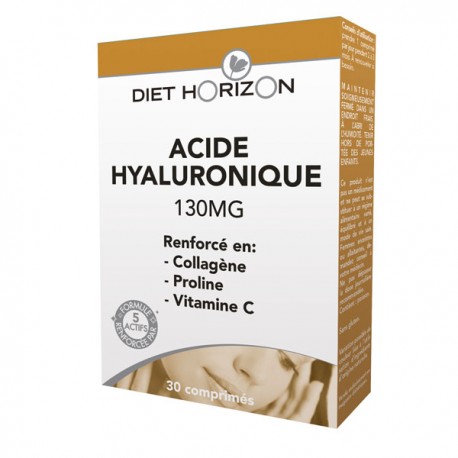 ACIDE HYALURONIQUE 130mg ACIDE HYALURONIQUE 130mg