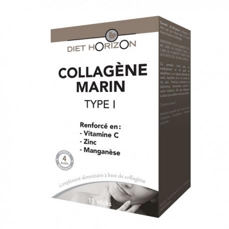 COLLAGENE MARIN 15 sticks COLLAGENE MARIN 15 sticks