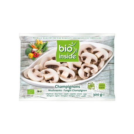 SURG champignons Paris émincés 300 gr