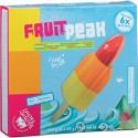 Glaces à l'eau Fruity 6 x 60 ml