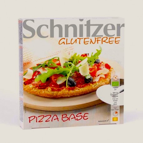 PIZZA Base 3x100g ss gluten PIZZA Base 3x100g ss gluten