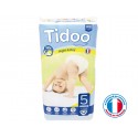 Couches taille junior  (T5) 12-25 kg