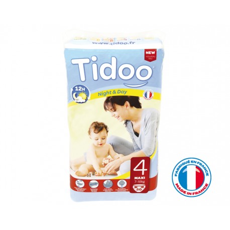 Couches taille Midi (T4) 7-18 kg Couches taille Midi (T4) 7-18 kg