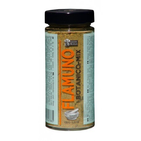 FLAMUNO Botanico-Mix bio 150 gr FLAMUNO Botanico-Mix bio 150 gr