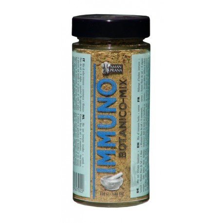 IMMUNO Botanico-Mix bio 110 gr IMMUNO Botanico-Mix bio 110 gr