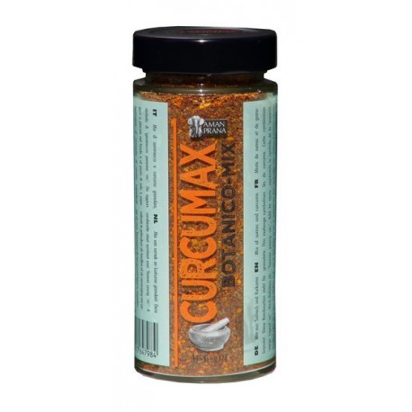 CURCUMA Botanico-Mix bio 175 gr CURCUMA Botanico-Mix bio 175 gr